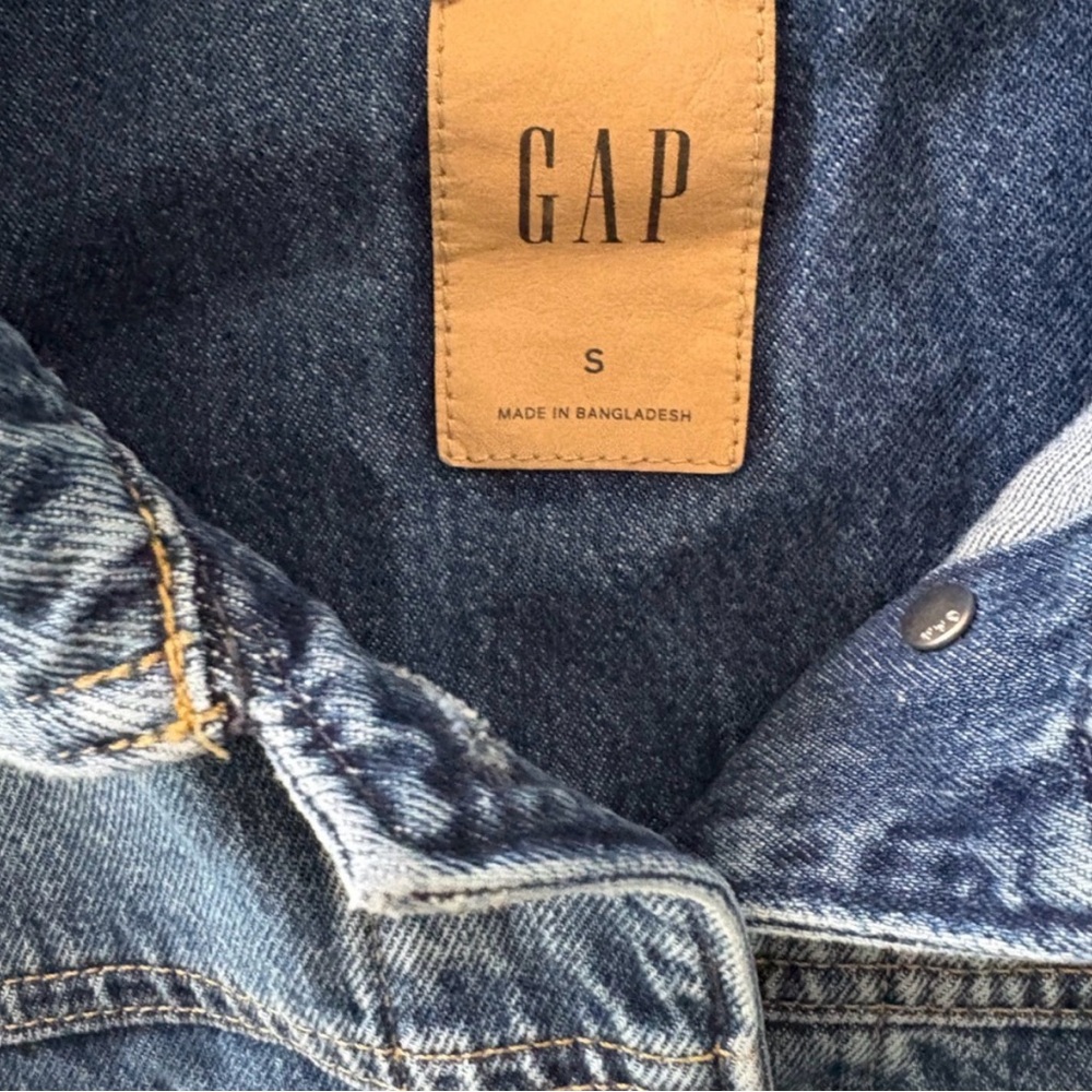 GAP Denim Jacket - image 3